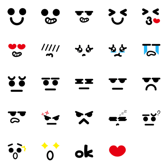 [LINE絵文字]Emoji_の画像一覧