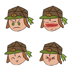 [LINE絵文字] XuanWu'staitaiの画像