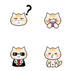 [LINE絵文字] Emoji.catver.1の画像