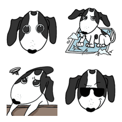 [LINE絵文字] BULUの画像