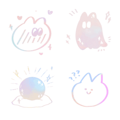 Rainbow cabdyの絵文字メイン画像