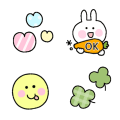 Line絵文字 ニコちゃん の完全一覧 全1363種類