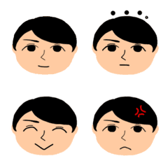 [LINE絵文字] Small Harakunの画像