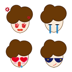 [LINE絵文字] Mr.Brocoliの画像