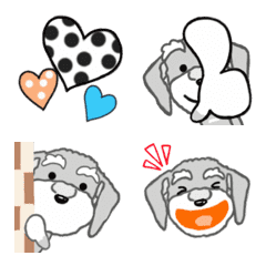 (動く)しゅな小太郎の絵文字メイン画像