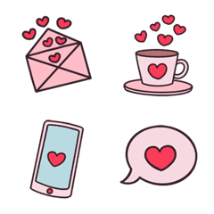 Emoji Valentines