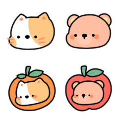 [LINE絵文字] beaverlunar | Meow SOM ！の画像