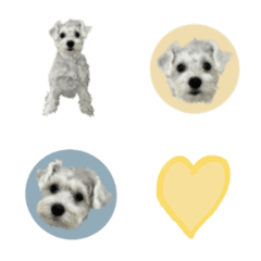 komugiemojiの絵文字メイン画像