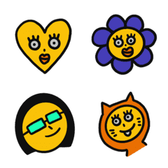 ときどき私の絵文字メイン画像