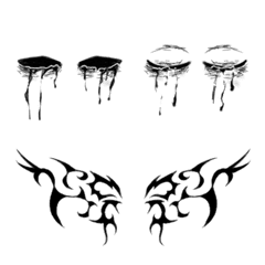 [LINE絵文字] IMAGINE DRAGONSの画像