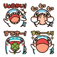 [LINE絵文字] ちいさめ絵文字 2（気持ち伝わる！）の画像