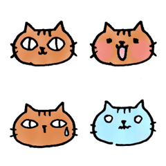 [LINE絵文字] トラタの絵文字の画像
