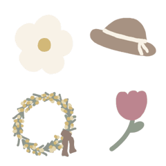 spring絵文字⁎の絵文字メイン画像