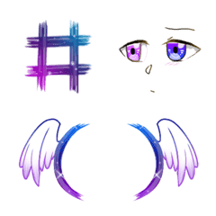 [LINE絵文字] galaxy roleplayの画像