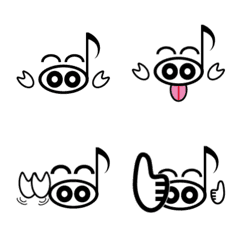 トネちゃん絵文字1の絵文字メイン画像