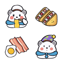 [LINE絵文字] Mantou Tuaglomの画像