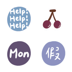 [LINE絵文字] Work always use itの画像