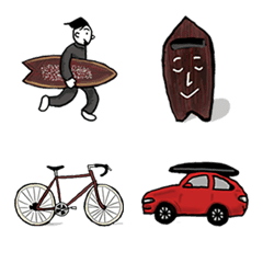 [LINE絵文字] TT家の人々の画像