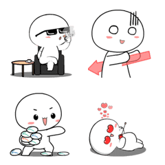 [LINE絵文字] Gunduls paculs 6 : Animated emojiの画像