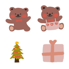 [LINE絵文字] forest animals 1の画像