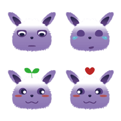 QQ フェアリーの絵文字メイン画像