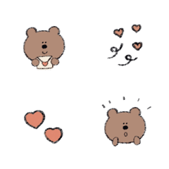 [LINE絵文字] nono emoji 2の画像