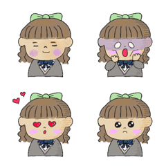 [LINE絵文字] ゆらゆらゅらーゆの画像