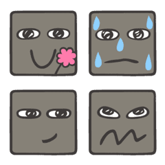 [LINE絵文字] Ali Ali Arigato 絵文字1の画像