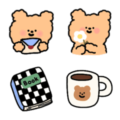 [LINE絵文字] Tiny bonbon emojiの画像