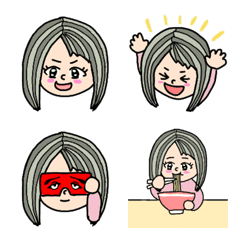 博多っ子ちゃんの絵文字メイン画像