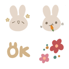 [LINE絵文字] This is bunnyの画像