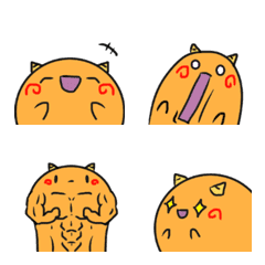 [LINE絵文字] Xiaojiaowan-Expression1の画像