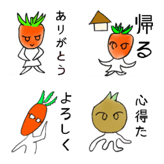 [LINE絵文字] tomo mini tomatoの画像