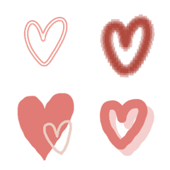 [LINE絵文字] Lack of love, make up for loveの画像