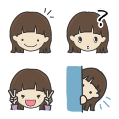 [LINE絵文字] me_02の画像