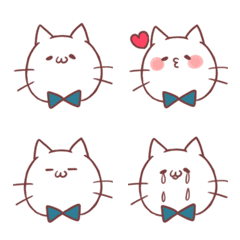 [LINE絵文字] ゆるねこさーんの画像