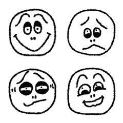 [LINE絵文字] Joh-Jae face emojiの画像