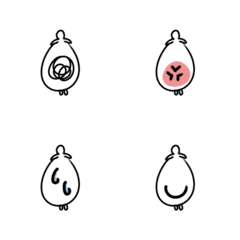 [LINE絵文字] Mr. Stomachyの画像