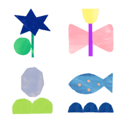 [LINE絵文字] Hoshi no Emoji IIII 40の画像