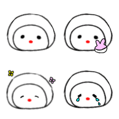 くんちゃん絵文字の絵文字メイン画像
