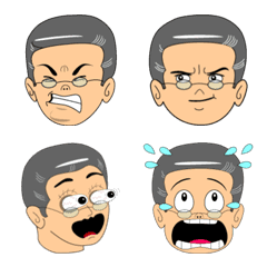 Master's boring days 3の絵文字メイン画像