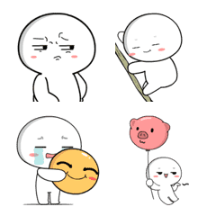 [LINE絵文字] Gunduls paculs 7 : Animated emojiの画像