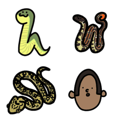 [LINE絵文字] 沖縄の生き物＆日常の画像