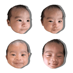 [LINE絵文字] FUKI emoji2の画像