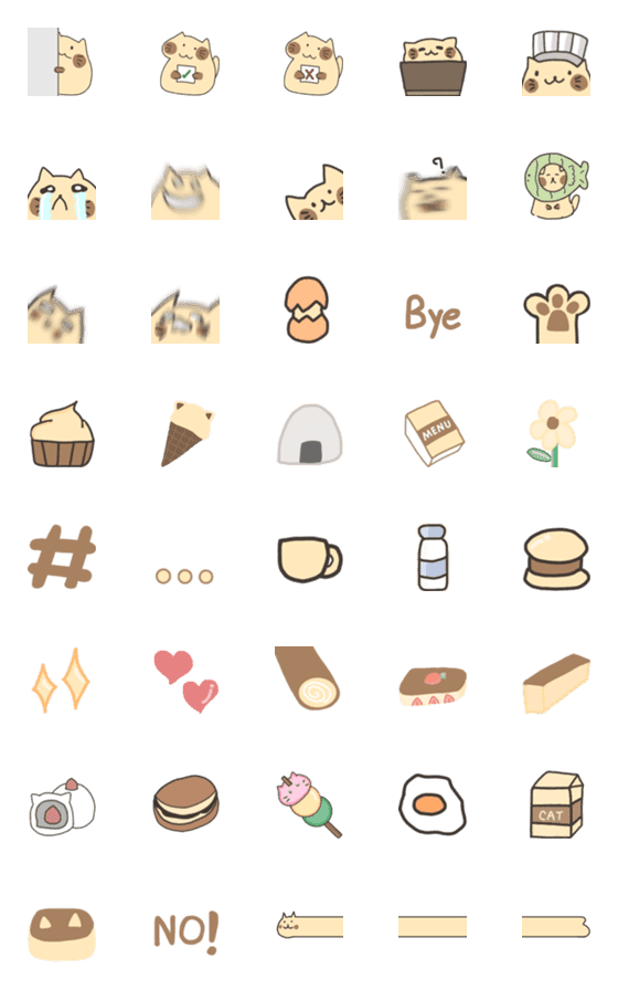 [LINE絵文字]Sweatshopの画像一覧