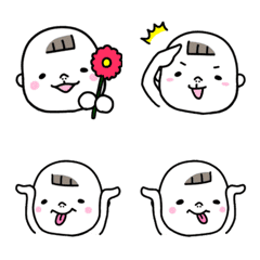 あかちゃん part.2の絵文字メイン画像