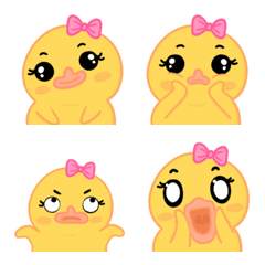 [LINE絵文字] Deea Kaczuszka emojiの画像