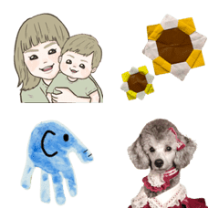 初めての絵文字の絵文字メイン画像