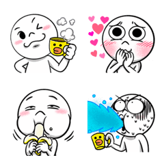 [LINE絵文字] legend of the moon 3 Emoji so cuteの画像