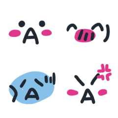 [LINE絵文字] Some minor emoji fixesの画像